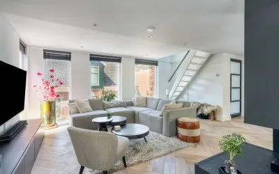 Appartement te koop: Noorderhoofdstraat 62, Noorderhoofdbuurt Krommenie