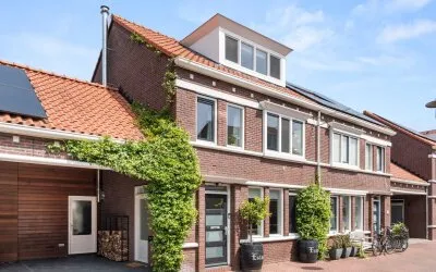 Tussenwoning te koop: Noorderhout 9, De Bossen Ede