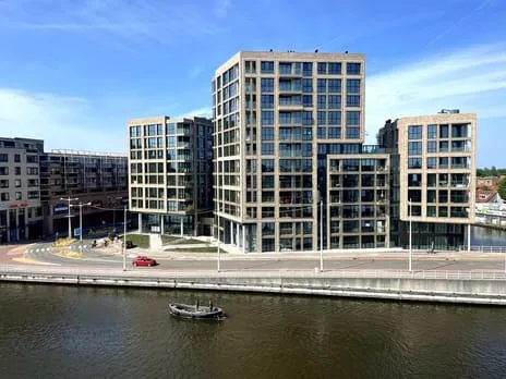 Appartement te huur: Noorderkade 17A, Overstad Alkmaar