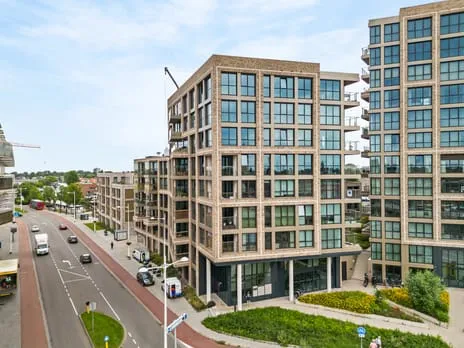 Apartment for sale: Noorderkade 18D, Overstad Alkmaar