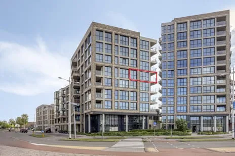 Appartement te koop: Noorderkade 21B, Overstad Alkmaar