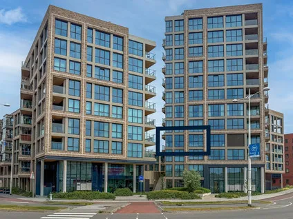 Appartement te koop: Noorderkade 4A, Overstad Alkmaar