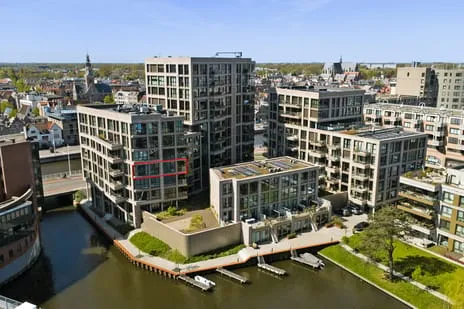 Appartement te koop: Noorderkade 5H, Overstad Alkmaar
