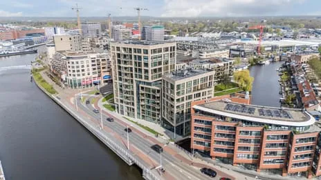 Appartement te koop: Noorderkade 6G, Overstad Alkmaar