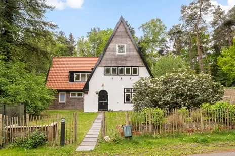 Vrijstaande woning te koop: Noorderkampweg 13, Verspreide huizen Wapenveld-Noord Wapenveld