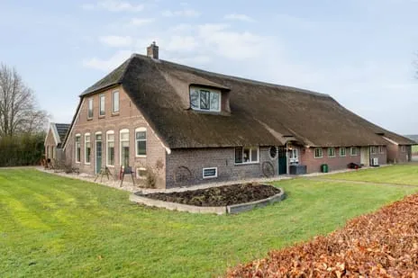 Vrijstaande woning te koop: Noorderkanaalweg 7, Verspreide huizen Koekange Koekange