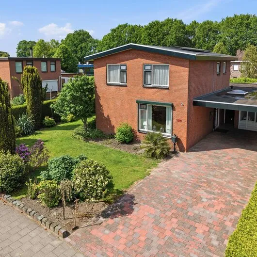 Hoekwoning te koop: Noorderkeerkring 123, Klazienaveen-Noord Klazienaveen