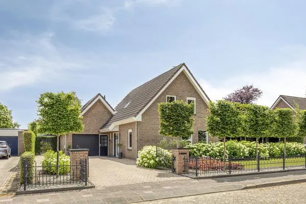 Vrijstaande woning te koop: Noorderkeerkring 4, Klazienaveen-Noord Klazienaveen
