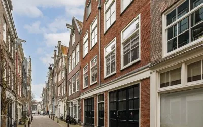 Appartement te huur: Noorderkerkstraat 10-1, Anjeliersbuurt-Noord Amsterdam