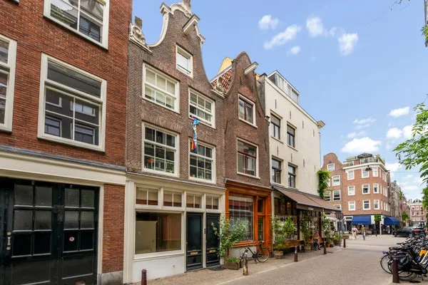 Appartement te huur: Noorderkerkstraat 4B, Anjeliersbuurt-Noord Amsterdam