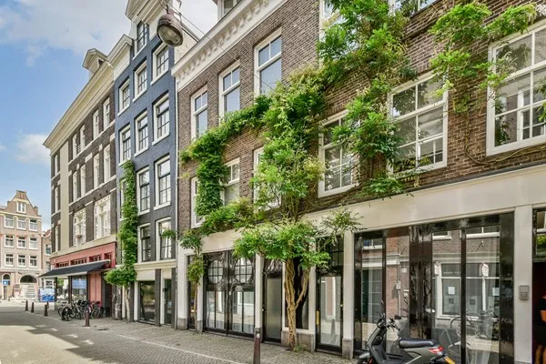 Appartement te koop: Noorderkerkstraat 7H, Anjeliersbuurt-Noord Amsterdam