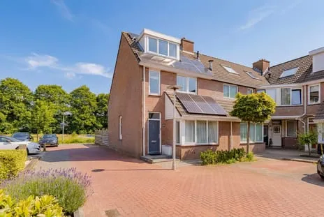 Hoekwoning te koop: Noorderkroon 22, Meerenburgh Lisse