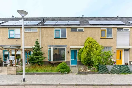 Tussenwoning te koop: Noorderkroon 29, Emmeloord-Revelsant-Zuid Emmeloord