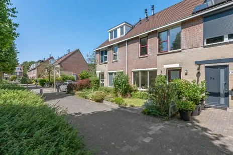 Tussenwoning te koop: Noorderkroon 32, Hemellichamenbuurt Amstelveen