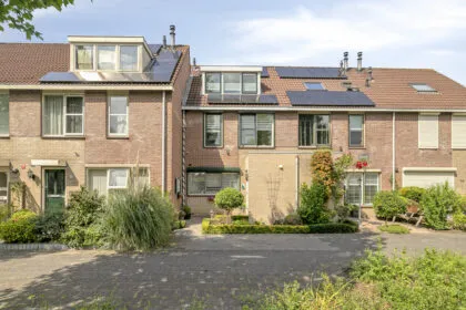 Tussenwoning te koop: Noorderkroon 40, Hemellichamenbuurt Amstelveen