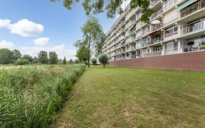 Appartement te koop: Noorderkroonstraat 28, Sterrenburg 1-Oost Dordrecht