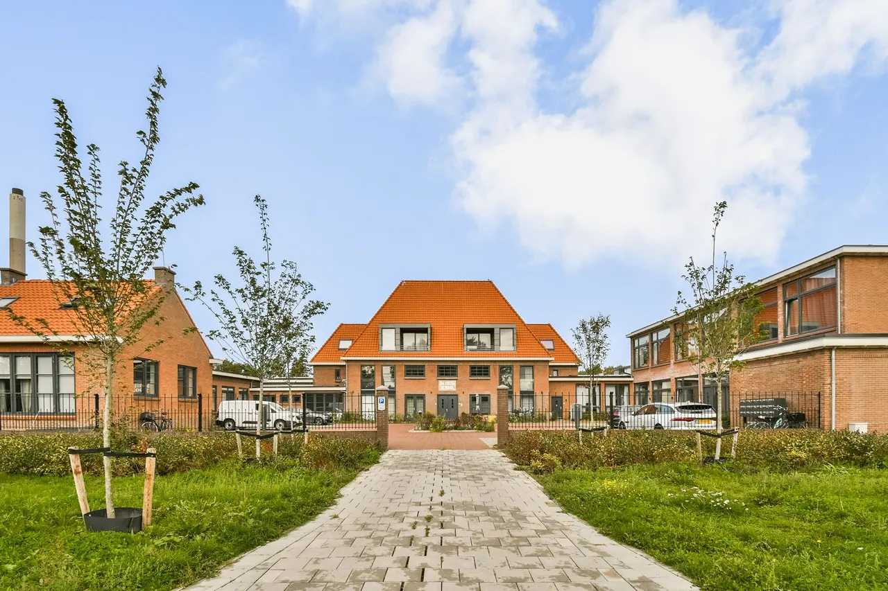 Appartement te huur: Noorderlaan 5U, Velsen-Noord