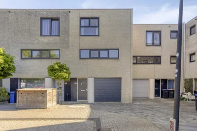 Tussenwoning te koop: Noorderlicht 105, Centrum / Waterpark Amersfoort