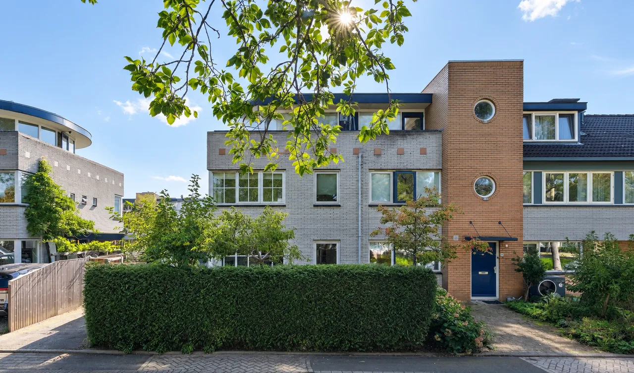 Hoekwoning te koop: Noorderlicht 18, De Meern