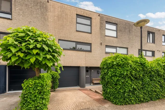 Tussenwoning te koop: Noorderlicht 83, Centrum / Waterpark Amersfoort