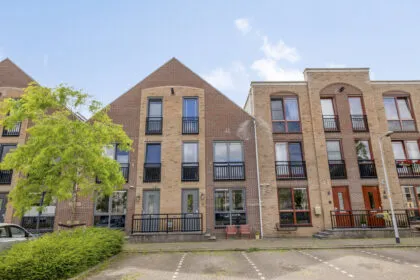 Tussenwoning te koop: Noordermarktbond 41, Noord-Scharwoude Oost Noord-Scharwoude