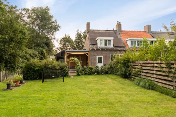 Twee-onder-één-kap te koop: Noordermeerweg 19A, Creil-landelijk gebied Creil