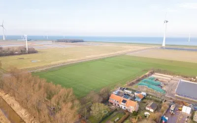 Hoekwoning te koop: Noordermeerweg 7A, Creil