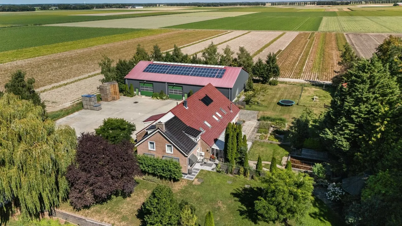 Vrijstaande woning te koop: Noordermiddenweg 6-2, Espel