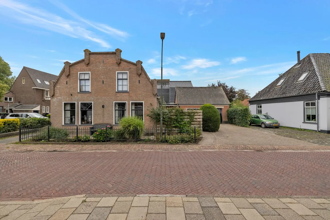 Vrijstaande woning te koop: Noorderpad 1, Opperdoes