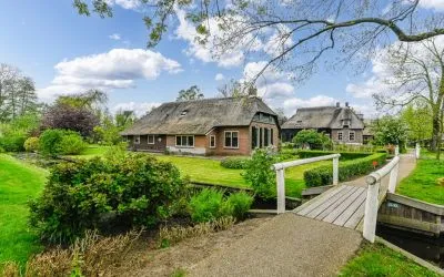 Vrijstaande woning te koop: Noorderpad 3, Overig Giethoorn-Noord Giethoorn