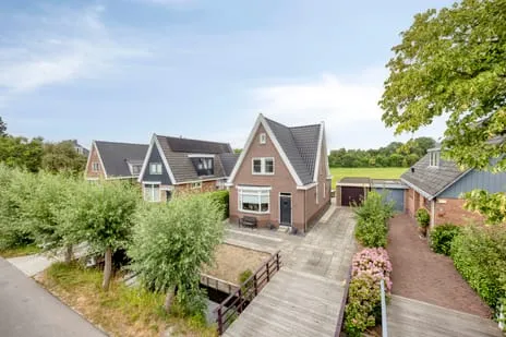 Vrijstaande woning te koop: Noorderpad 38, Zuidoostbeemster Zuidoostbeemster