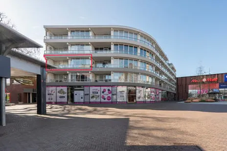 Appartement te koop: Noorderplein 16, Emmen-Centrum Emmen