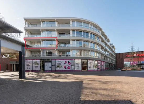 Appartement te koop: Noorderplein 16, Emmen