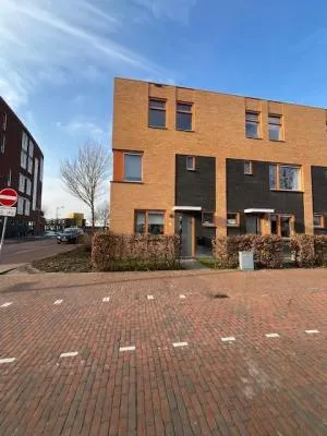 Hoekwoning te huur: Noorderpoort 3, Kloosterveste Assen