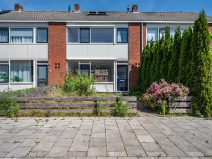 Terraced house for sale: Noorderrand 17, Espel-woonkern Espel