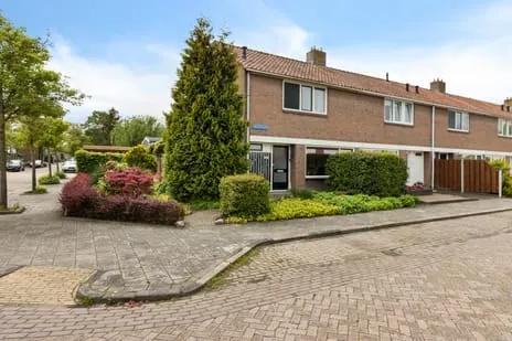 Hoekwoning te koop: Noorderrand 32, Espel-woonkern Espel