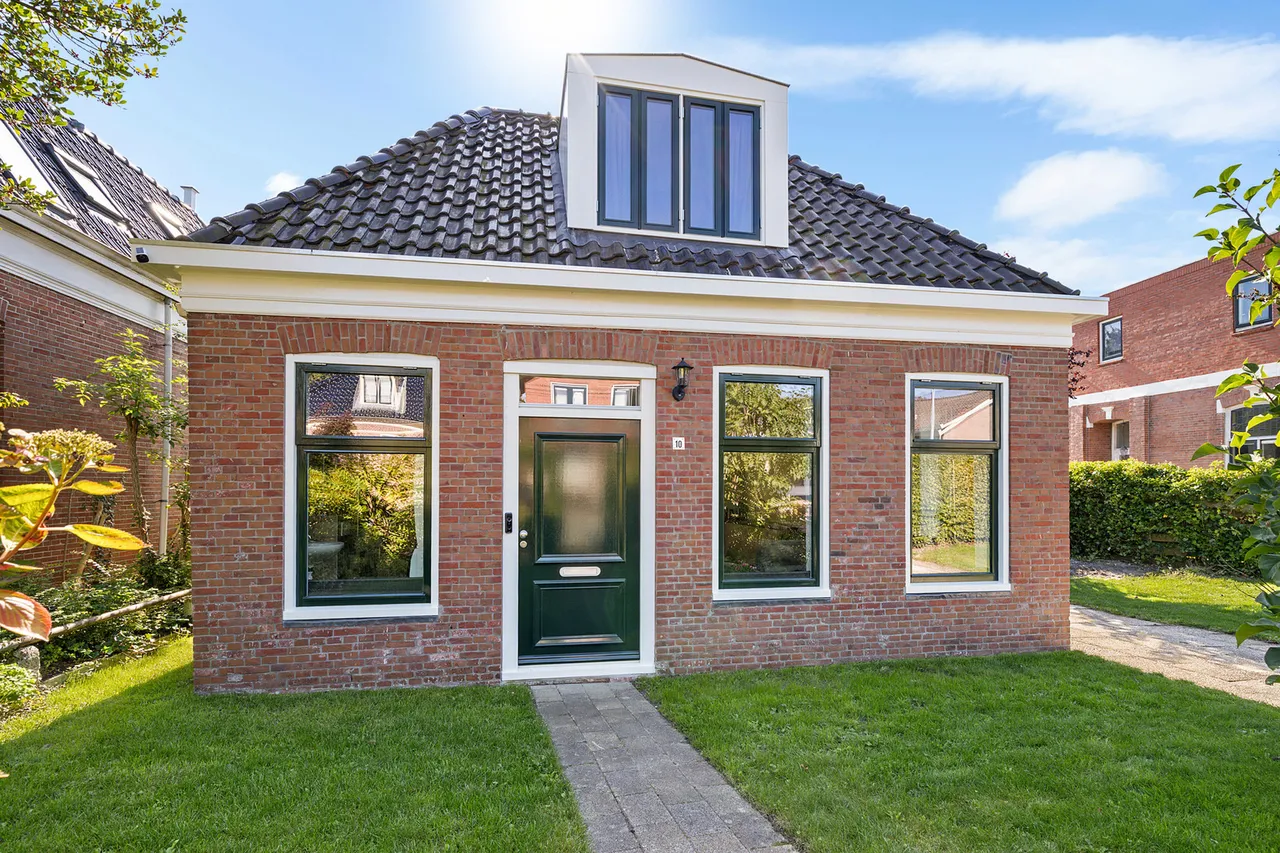 Vrijstaande woning te koop: Noordersingel 10, Appingedam