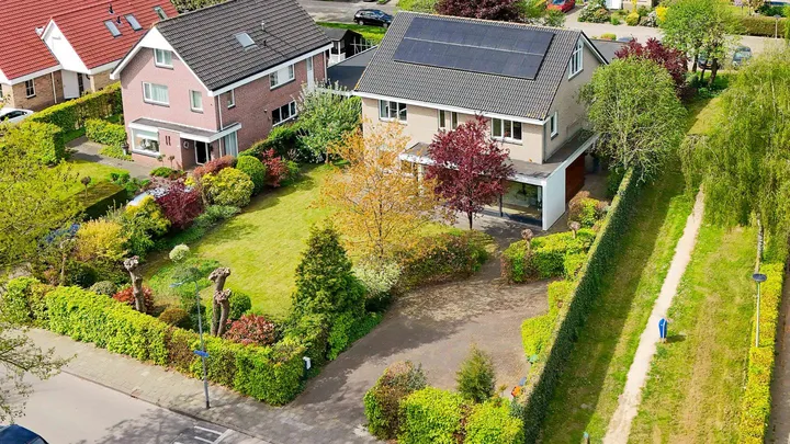 Vrijstaande woning te koop: Noordersingel 29, De Maat Voorthuizen