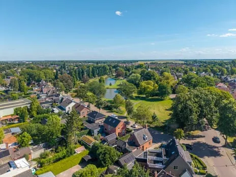 Vrijstaande woning te koop: Noordersingel 39, Oosterpark Hoogezand