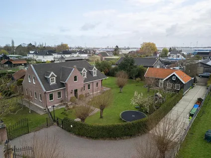 Vrijstaande woning te koop: Noordersingel 76, Noordeinde Berkel En Rodenrijs