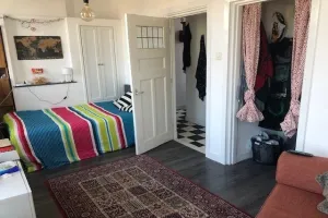 Kamer te huur: Noorderstationsstraat, Noorderplantsoenbuurt Groningen