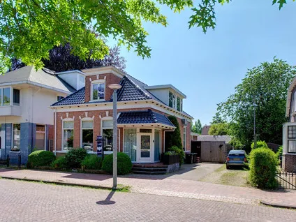 Twee-onder-één-kap te koop: Noorderstraat 160, Boswijck-Oost Sappemeer