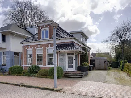 Twee-onder-één-kap te koop: Noorderstraat 160, Boswijck-Oost Sappemeer