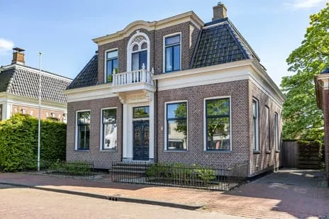 Vrijstaande woning te koop: Noorderstraat 168, Boswijck-Oost Sappemeer