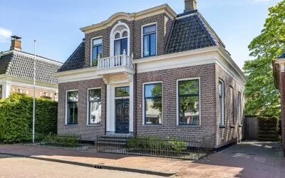 Vrijstaande woning te koop: Noorderstraat 168, Boswijck-Oost Sappemeer