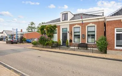 Twee-onder-één-kap te koop: Noorderstraat 21, Ulrum