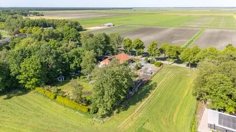 Vrijstaande woning te koop: Noorderstraat 25, Buinerveen Buinerveen