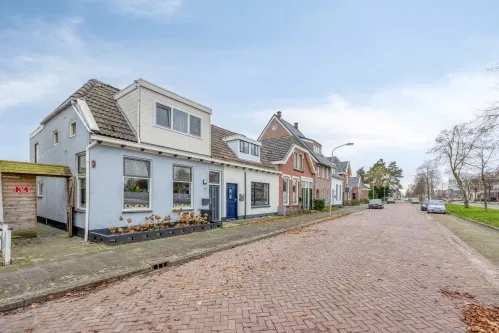 Hoekwoning te koop: Noorderstraat 260, Compagniesterpark Sappemeer