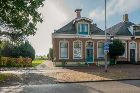 Vrijstaande woning te koop: Noorderstraat 346, Sappemeer