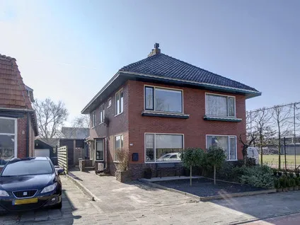 Twee-onder-één-kap te koop: Noorderstraat 376, Polder De Nijverheid Sappemeer